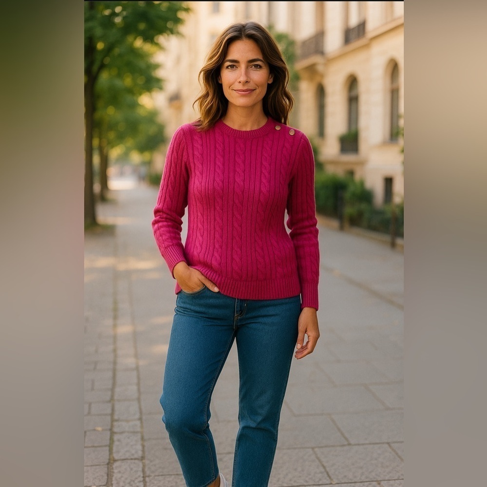 Charter Club Knit Sweater